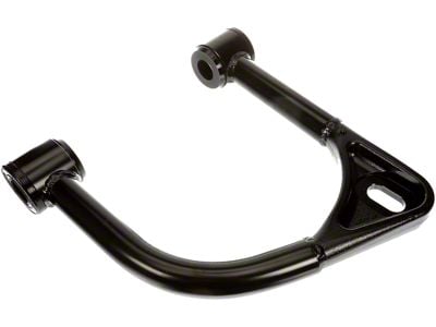 Adjustable Front Upper Suspension Control Arm; Driver Side; Camber +/- 2.0 Degrees; Caster -1.0 to +3.0 Degrees (07-21 Tundra)