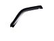 Ventgard Window Deflectors; Smoked; Front and Rear (07-13 Tundra CrewMax)