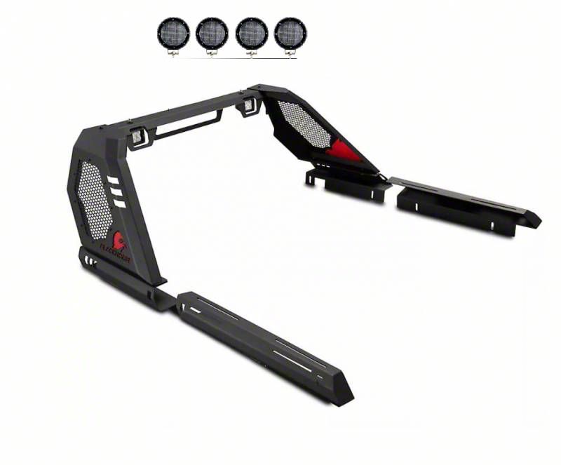 Toyota Tundra Roll Bars Chase Racks Extremeterrain