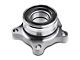 Wheel Bearing and Hub Assembly; Rear Driver Side (07-21 Tundra)