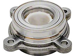 Wheel Bearing Module; Front (07-21 Tundra)