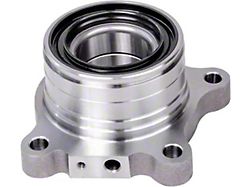 Wheel Hub Assembly; Rear Passenger Side (07-21 Tundra)