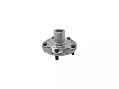 Wheel Hub; Front (07-21 4WD Tundra)