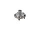 Wheel Hub; Front (07-21 4WD Tundra)