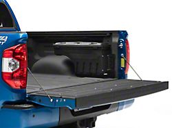 Wheel Well Storage Box; Passenger Side (07-21 Tundra)