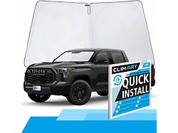 Windshield Sun Shade (22-24 Tundra)