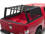 Go Rhino XRS Overland Xtreme Rack; Textured Black (14-25 Tundra)