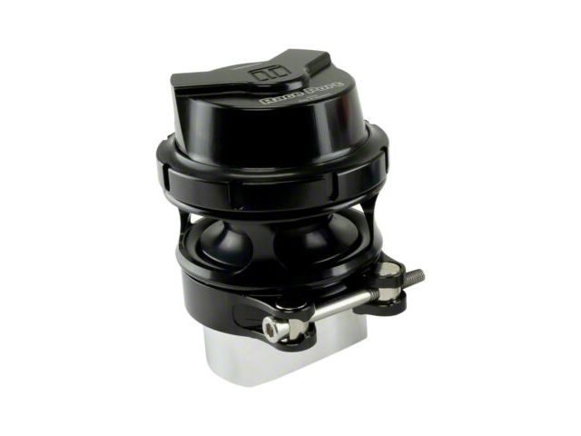 Turbosmart GenV RacePort Blow Off Valve; Sleeper (Universal; Some Adaptation May Be Required)