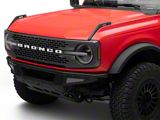 Turn Offroad Baja Front Bumper with Skid Plate (21-24 Bronco, Excluding Raptor)