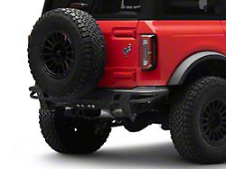 Turn Offroad Baja Rear Bumper (21-24 Bronco, Excluding Raptor)