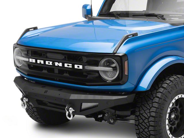 Turn Offroad Front Bumper (21-24 Bronco, Excluding Raptor)