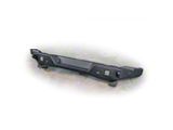 Turn Offroad Rear Bumper (21-24 Bronco, Excluding Raptor)