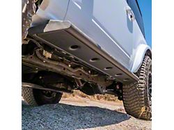 Turn Offroad Rock Sliders (21-24 Bronco 2-Door)