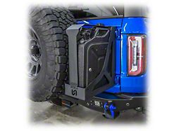 Turn Offroad Tailgate Jerry Can Mount (21-25 Bronco)