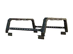 TUWA Pro 4CX Series Shiprock Bed Rack (05-24 Frontier)