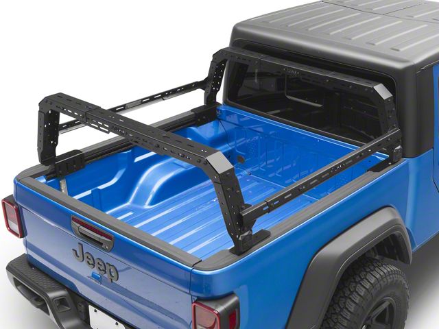 TUWA Pro 4CX Series Shiprock Bed Rack (20-24 Jeep Gladiator JT)