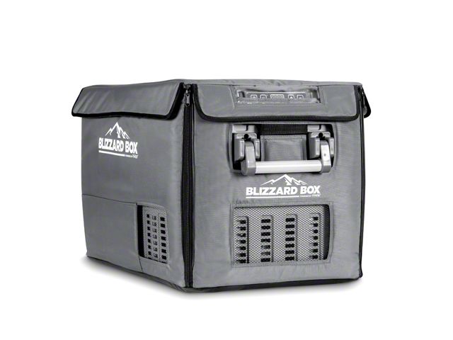 TYPE S Blizzard Box Insulated Cover; 56QT/53L