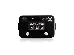 Ultimate9 evcX Throttle Controller with Bluetooth App (20-24 Jeep Gladiator JT)