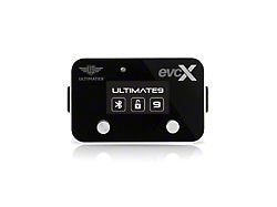 Ultimate9 evcX Throttle Controller with Bluetooth App (11-21 Jeep Grand Cherokee WK2)