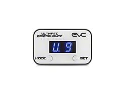 Ultimate9 EVC Throttle Controller (18-25 Jeep Wrangler JL)