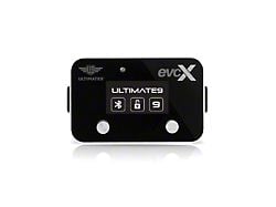 Ultimate9 evcX Throttle Controller with Bluetooth App (07-18 Jeep Wrangler JK)