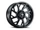 Ultra Wheels Patriot Gloss Black 6-Lug Wheel; 20x10; -25mm Offset (05-15 Tacoma)