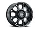 Ultra Wheels Commander Gloss Black 6-Lug Wheel; 20x10; -19mm Offset (04-15 Titan)