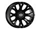 Ultra Wheels Scorpion Gloss Black 6-Lug Wheel; 20x10; -25mm Offset (04-15 Titan)