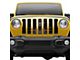 Under The Sun Inserts Grille Insert; Spread Eagle (18-23 Jeep Wrangler JL w/o TrailCam; 2024 Jeep Wrangler JL Sport)