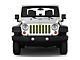 Under The Sun Inserts Grille Insert; Jeep Green Metallic (20-23 Jeep Gladiator JT w/o TrailCam; 2024 Jeep Gladiator JT Sport)
