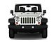 Under The Sun Inserts Grille Insert; Moss Green Pearl Coat (20-23 Jeep Gladiator JT w/o TrailCam; 2024 Jeep Gladiator JT Sport)