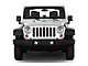Under The Sun Inserts Grille Insert; Rugged Brown (20-23 Jeep Gladiator JT w/o TrailCam; 2024 Jeep Gladiator JT Sport)