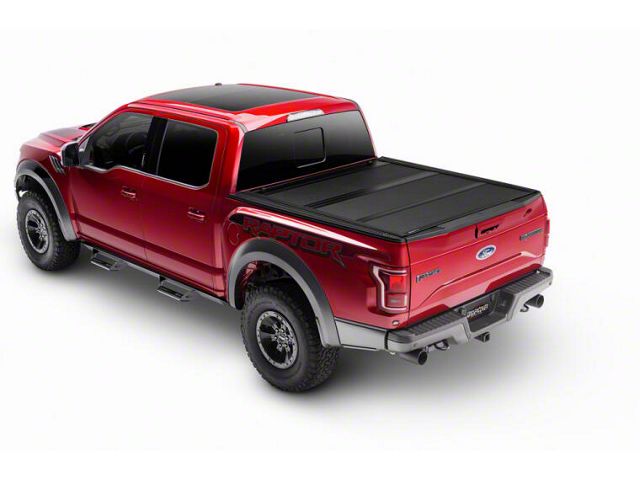 UnderCover Armor Flex Tri-Fold Tonneau Cover (22-24 Frontier)