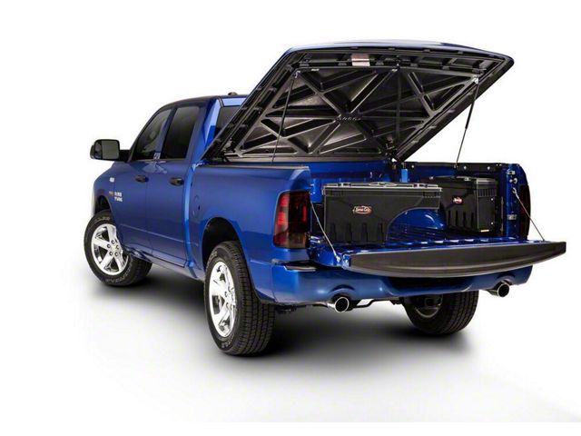 UnderCover Swing Case Storage System; Driver Side (22-24 Frontier)