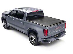 UnderCover Triad Hard Folding Tonneau Cover (05-21 Frontier w/ Utili-Track System)