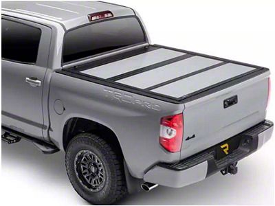 UnderCover Fusion Tri-Fold Tonneau Cover; Pre-Painted (16-23 Tacoma w/ 5-Foot Bed)