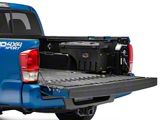 UnderCover Swing Case Storage System; Passenger Side (05-18 Tacoma; 19-23 Tacoma w/ Storage Box)