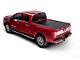 UnderCover Flex Tri-Fold Tonneau Cover; Black Textured (17-24 Titan w/ 5-1/2-Foot & 6-1/2-Foot Bed)