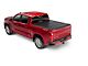 UnderCover Ultra Flex Tri-Fold Tonneau Cover; Black Textured (17-24 Titan w/ 5-1/2-Foot & 6-1/2-Foot Bed)