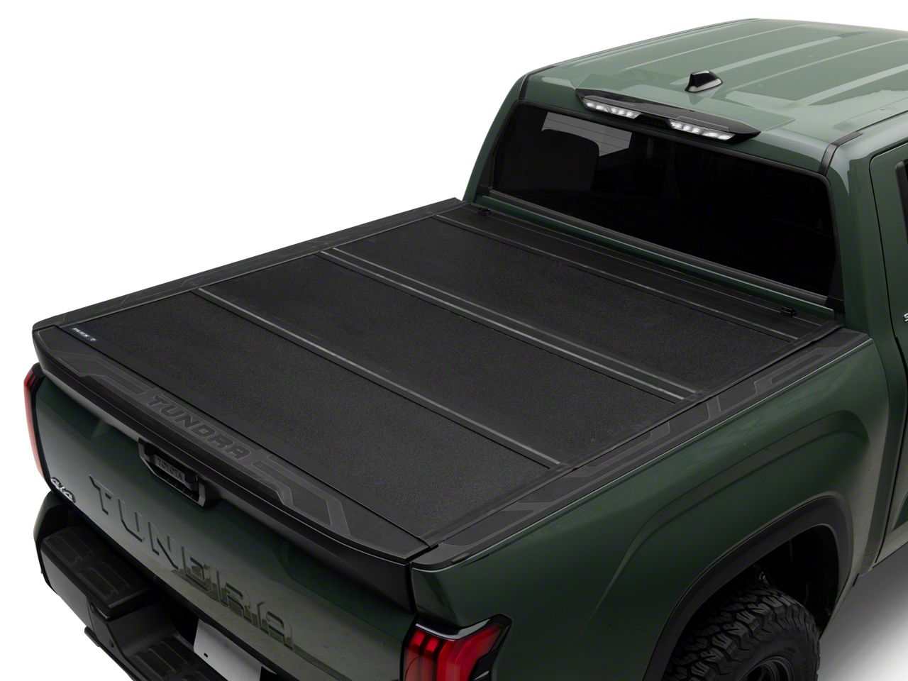 UnderCover Tundra Armor Flex Tri-Fold Tonneau Cover TU16810 (22-24 ...