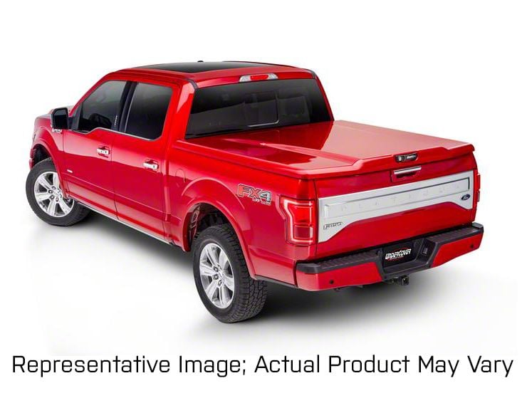 Undercover Tundra Elite Lx Hinged Tonneau Cover Pre Painted Tu2051 14 21 Tundra W 5 1 2 Foot