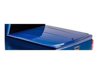 UnderCover SE Smooth Hinged Tonneau Cover; Unpainted (14-21 Tundra w/ 5-1/2-Foot & 6-1/2-Foot Bed)
