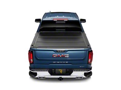 UnderCover Select Hard Folding Tonneau Cover (07-21 Tundra w/ 5-1/2-Foot & 6-1/2-Foot Bed)