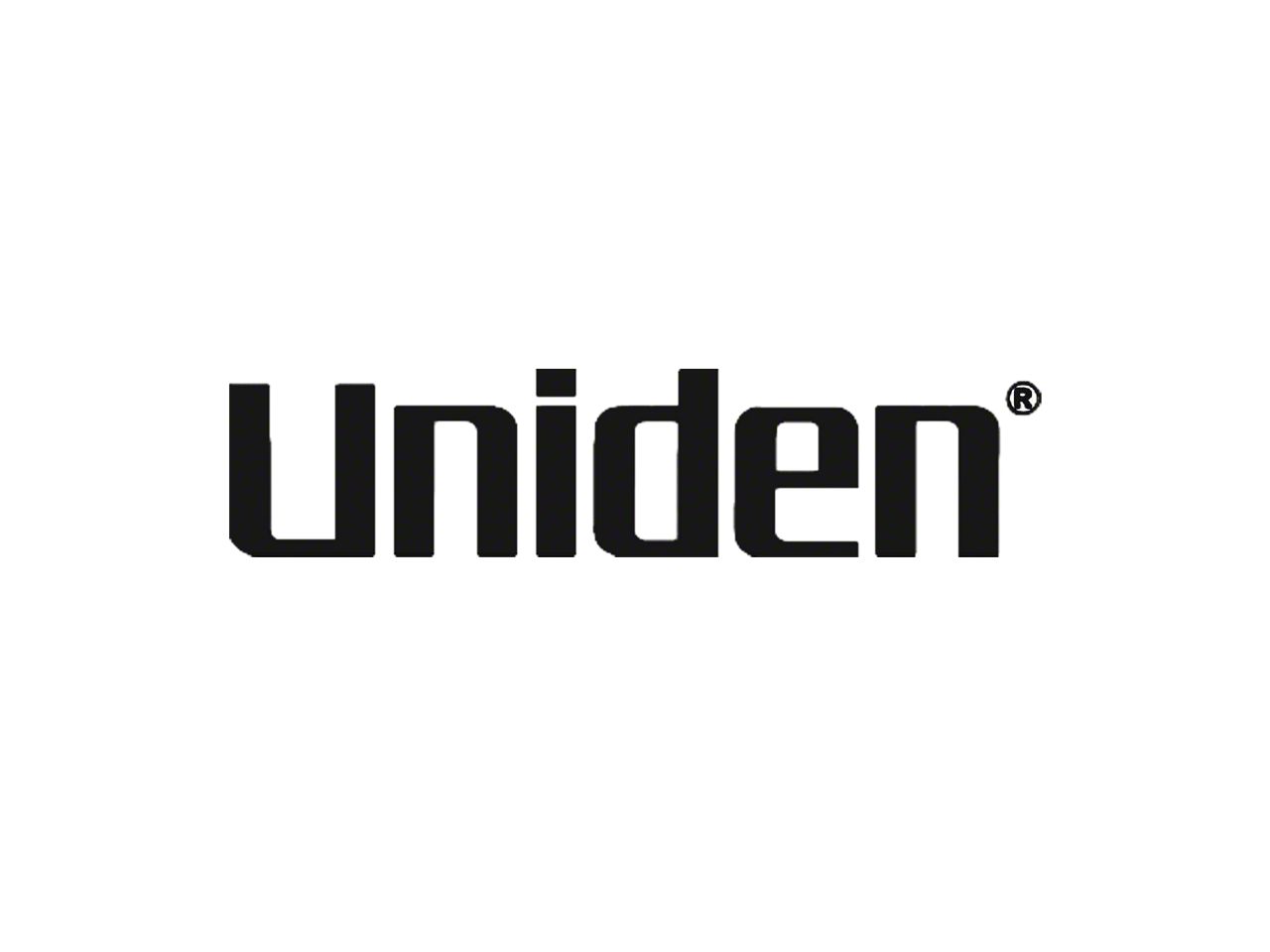 Uniden Parts