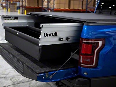 Unruli LIBERATOR Box and Tonneau System (07-21 Tundra)