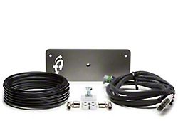 Up Down Air Compressor Extension Wiring Harness; 90-Inch