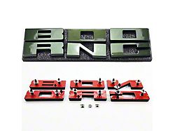 UPR Replacement Grille Letters; Eruption Green (21-25 Bronco)