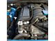 UPR Products Pro Series Plug N Play Oil Catch Can; Z-Bracket Mount; Black (11-21 6.4L HEMI Jeep Grand Cherokee WK2)