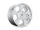 US Mag Boulevard Chrome 6-Lug Wheel; 20x9.5; 1mm Offset (04-15 Titan)