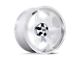 US Mag OBS Fully Polished 6-Lug Wheel; 20x10; 6mm Offset (04-15 Titan)